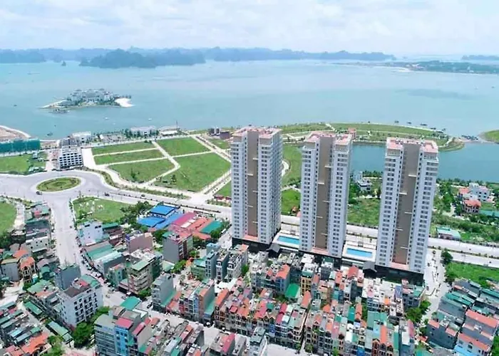 Newlife Tower- By Greenbay Premium Bay Apartment Ha Long