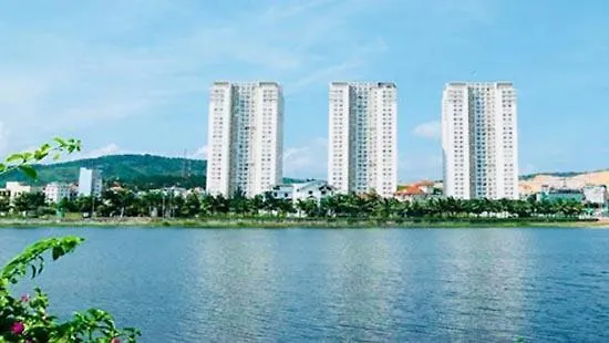 Newlife Tower- By Greenbay Premium Bay Apartment