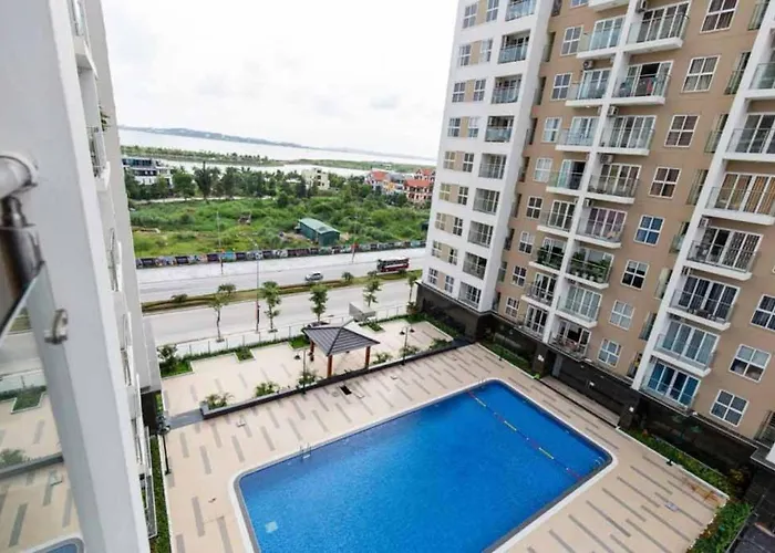 Newlife Tower- By Greenbay Premium Bay Ha Long