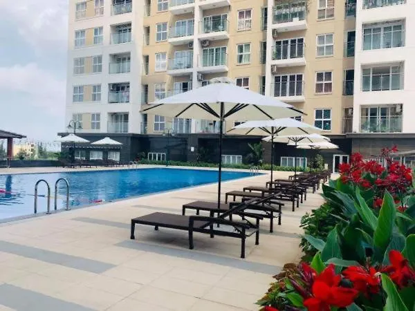 Apartment Newlife Tower- By Greenbay Premium Bay Ha Long