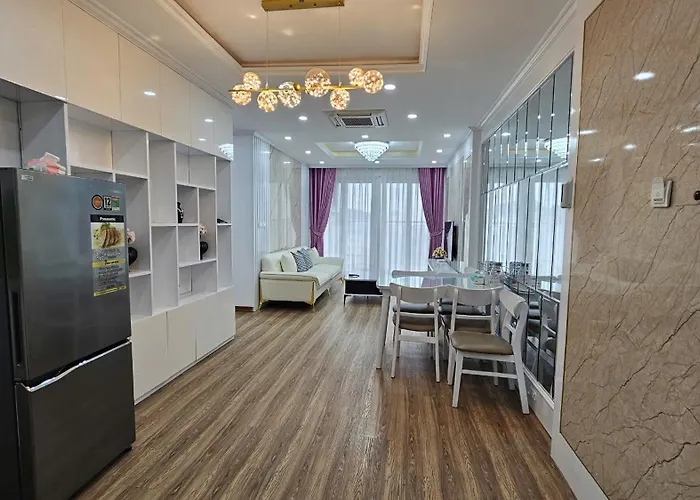 Newlife Tower- By Greenbay Premium Bay Apartment Ha Long
