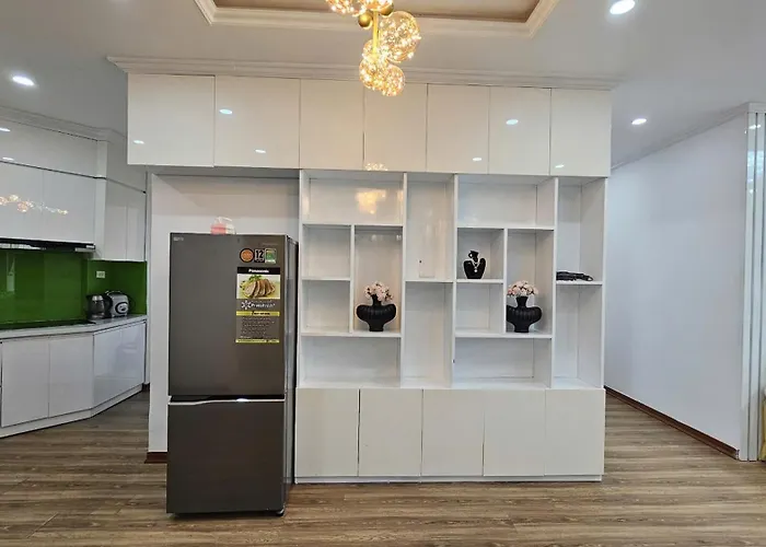 Apartment Newlife Tower- By Greenbay Premium Bay
