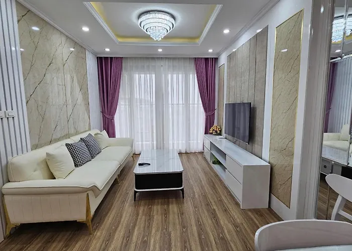 Newlife Tower- By Greenbay Premium Bay Apartment