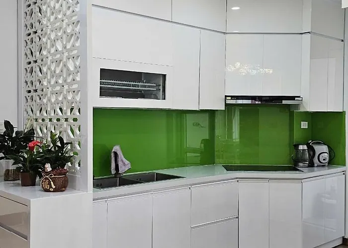 Apartment Newlife Tower- By Greenbay Premium Bay