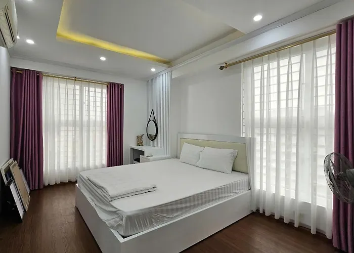 Apartment Newlife Tower- By Greenbay Premium Bay Ha Long