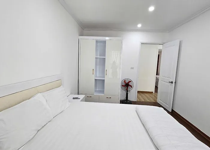 Newlife Tower- By Greenbay Premium Bay Apartment Ha Long