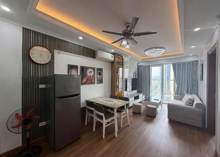 Newlife Tower- By Greenbay Premium Bay Ha Long