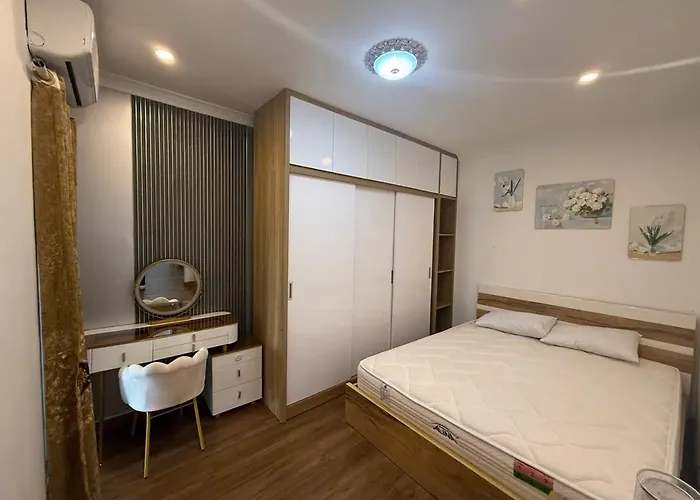 Apartment Newlife Tower- By Greenbay Premium Bay *