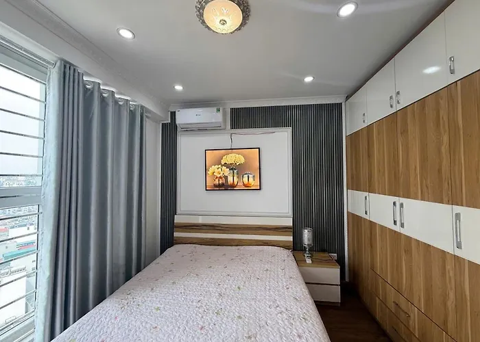 Apartment Newlife Tower- By Greenbay Premium Bay
