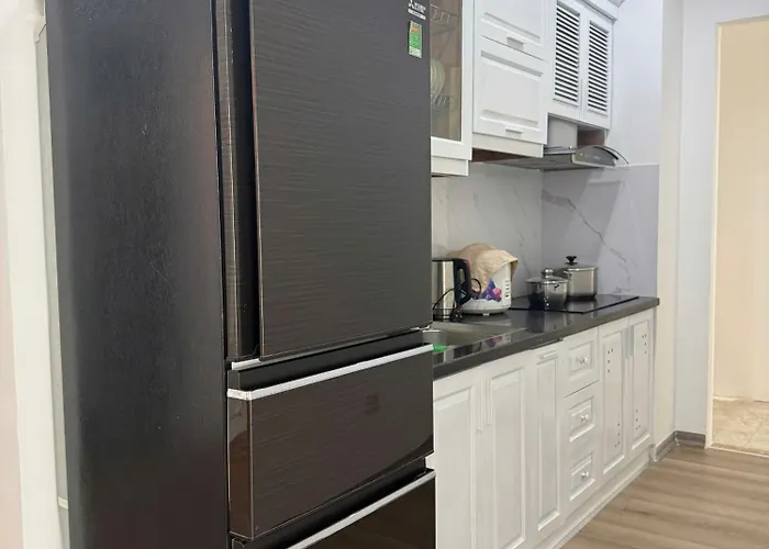 Newlife Tower- By Greenbay Premium Bay Apartment Ha Long