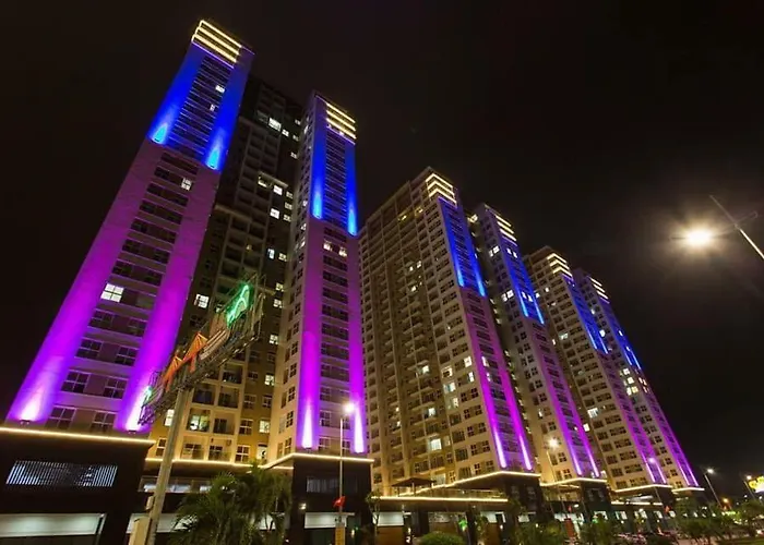Apartment Newlife Tower- By Greenbay Premium Bay *