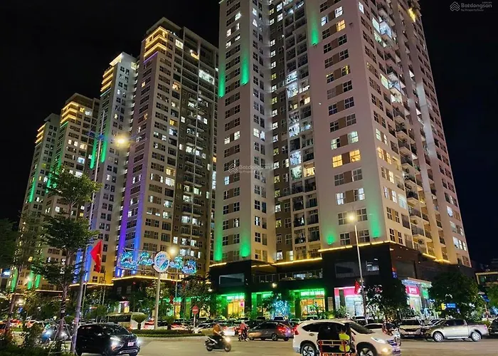 Apartment Newlife Tower- By Greenbay Premium Bay Ha Long