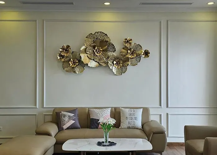Apartment Newlife Tower- By Greenbay Premium Bay *