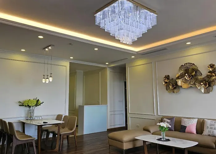 Apartment Newlife Tower- By Greenbay Premium Bay