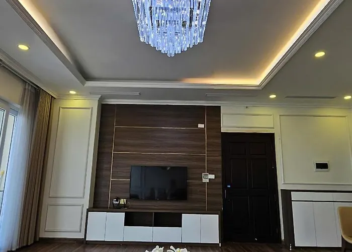 Apartment Newlife Tower- By Greenbay Premium Bay Ha Long