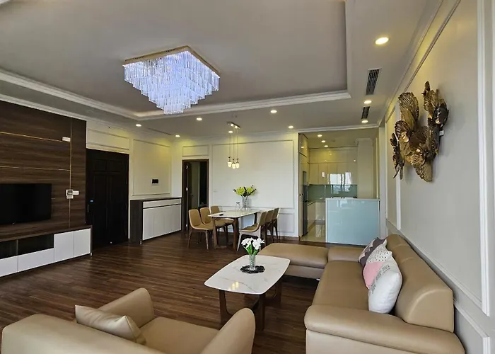 Apartment Newlife Tower- By Greenbay Premium Bay *