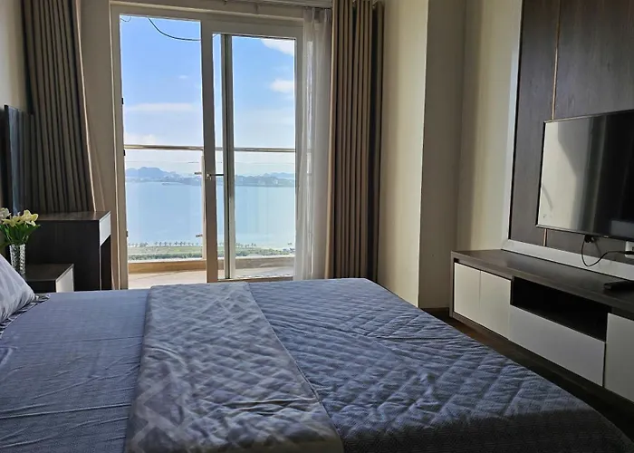 Apartment Newlife Tower- By Greenbay Premium Bay *