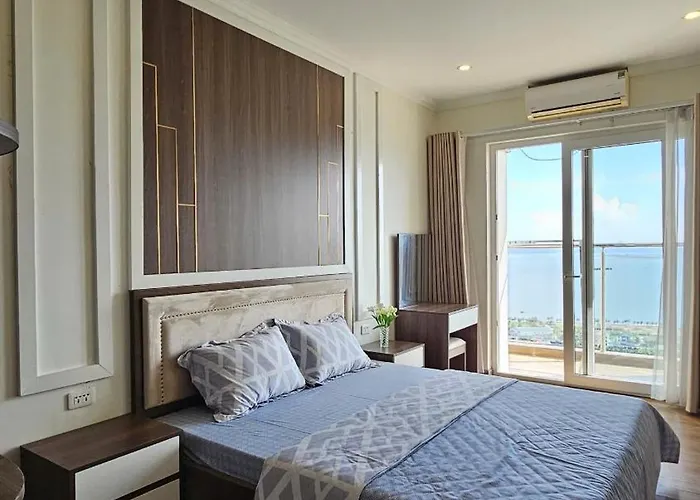 Newlife Tower- By Greenbay Premium Bay * Hạ Long