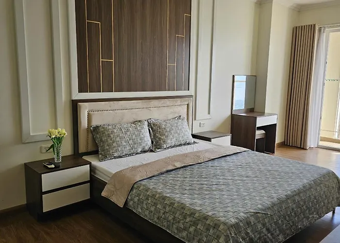 Apartment Newlife Tower- By Greenbay Premium Bay *