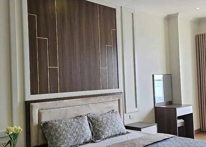 Apartment Newlife Tower- By Greenbay Premium Bay