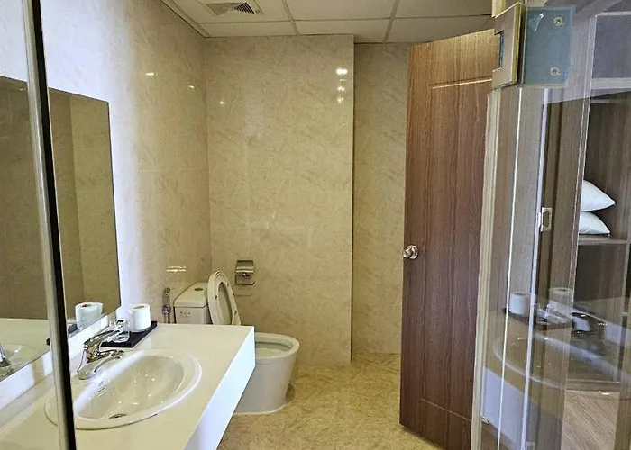 Căn hộ Newlife Tower- By Greenbay Premium Bay Hạ Long